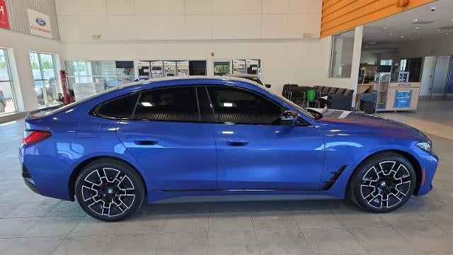 2025 BMW 4 Series 430i xDrive Gran Coupe