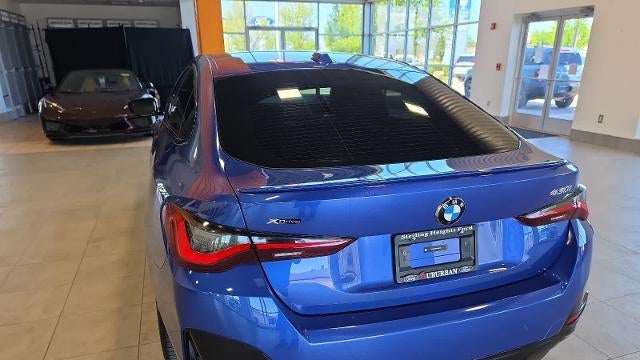 2025 BMW 4 Series 430i xDrive Gran Coupe