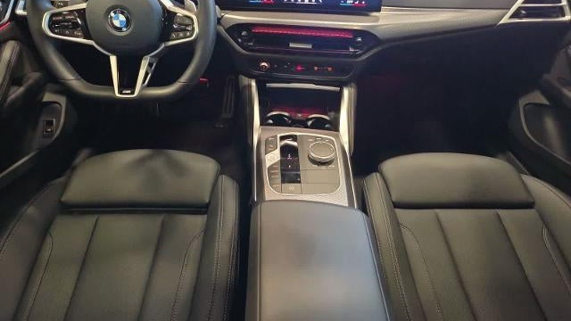 2025 BMW 4 Series 430i xDrive Gran Coupe