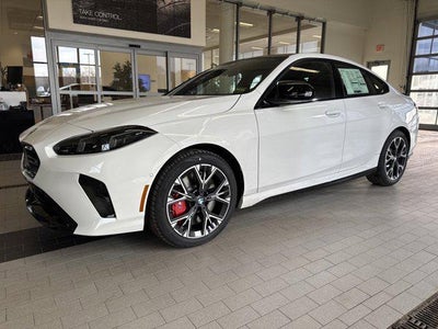 Photo of a 2025 BMW 2 Series AWD M235 Xdrive Gran Coupe 4DR Sedan for sale