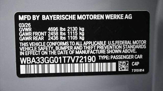 2026 BMW 2 Series M235 xDrive Gran Coupe