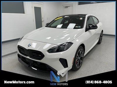 Photo of a 2025 BMW 2 Series AWD M235 Xdrive Gran Coupe 4DR Sedan for sale