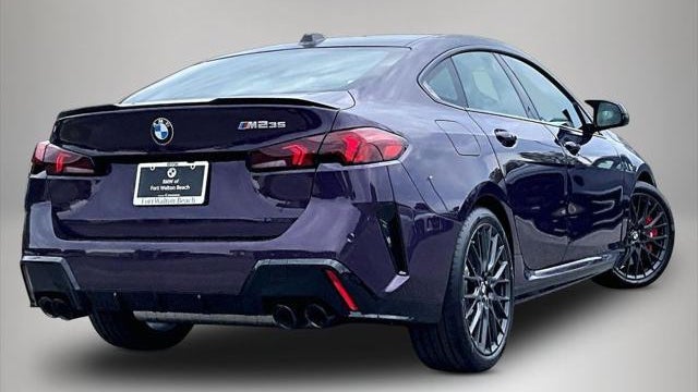 2026 BMW 2 Series M235 xDrive Gran Coupe