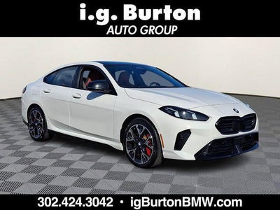 2025 BMW 2 Series AWD M235 Xdrive Gran Coupe 4DR Sedan