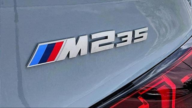 2026 BMW 2 Series M235 xDrive Gran Coupe