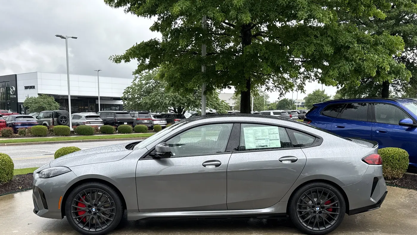 2026 BMW 2 Series M235 xDrive Gran Coupe