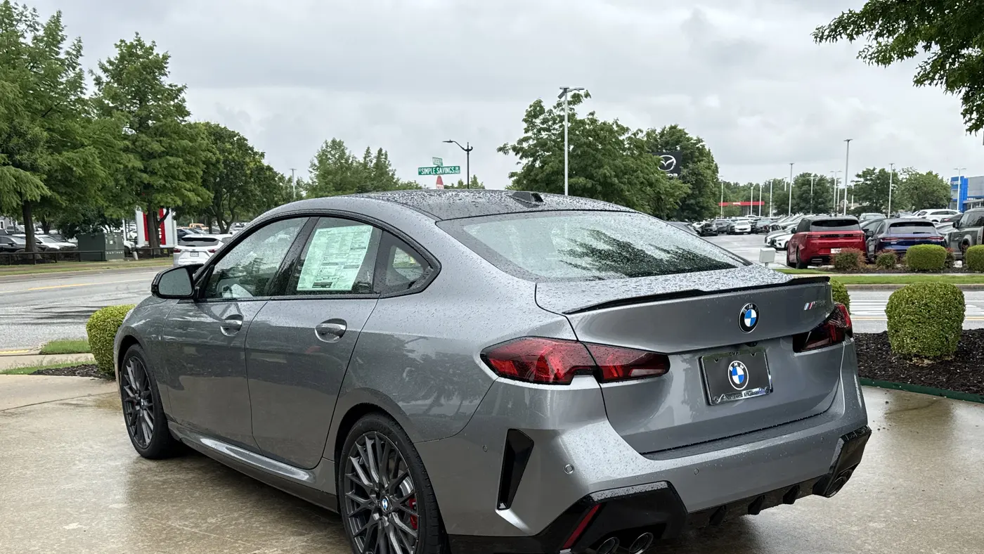 2026 BMW 2 Series M235 xDrive Gran Coupe