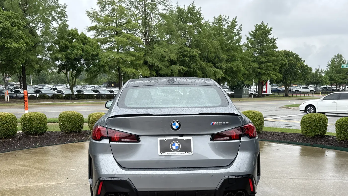 2026 BMW 2 Series M235 xDrive Gran Coupe