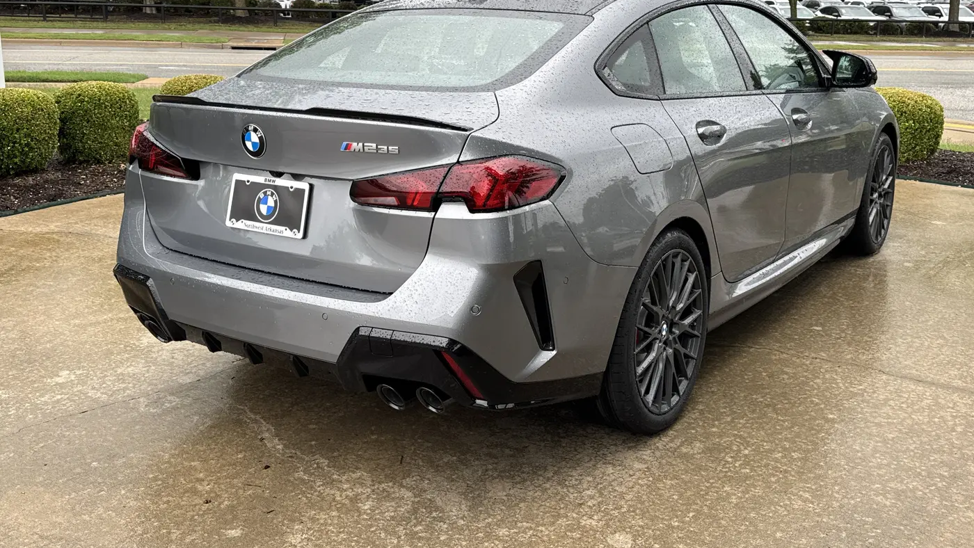 2026 BMW 2 Series M235 xDrive Gran Coupe