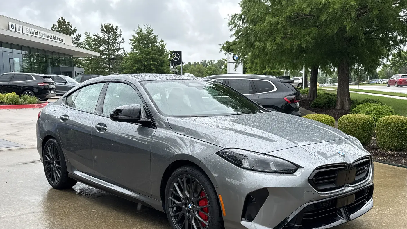 2026 BMW 2 Series M235 xDrive Gran Coupe