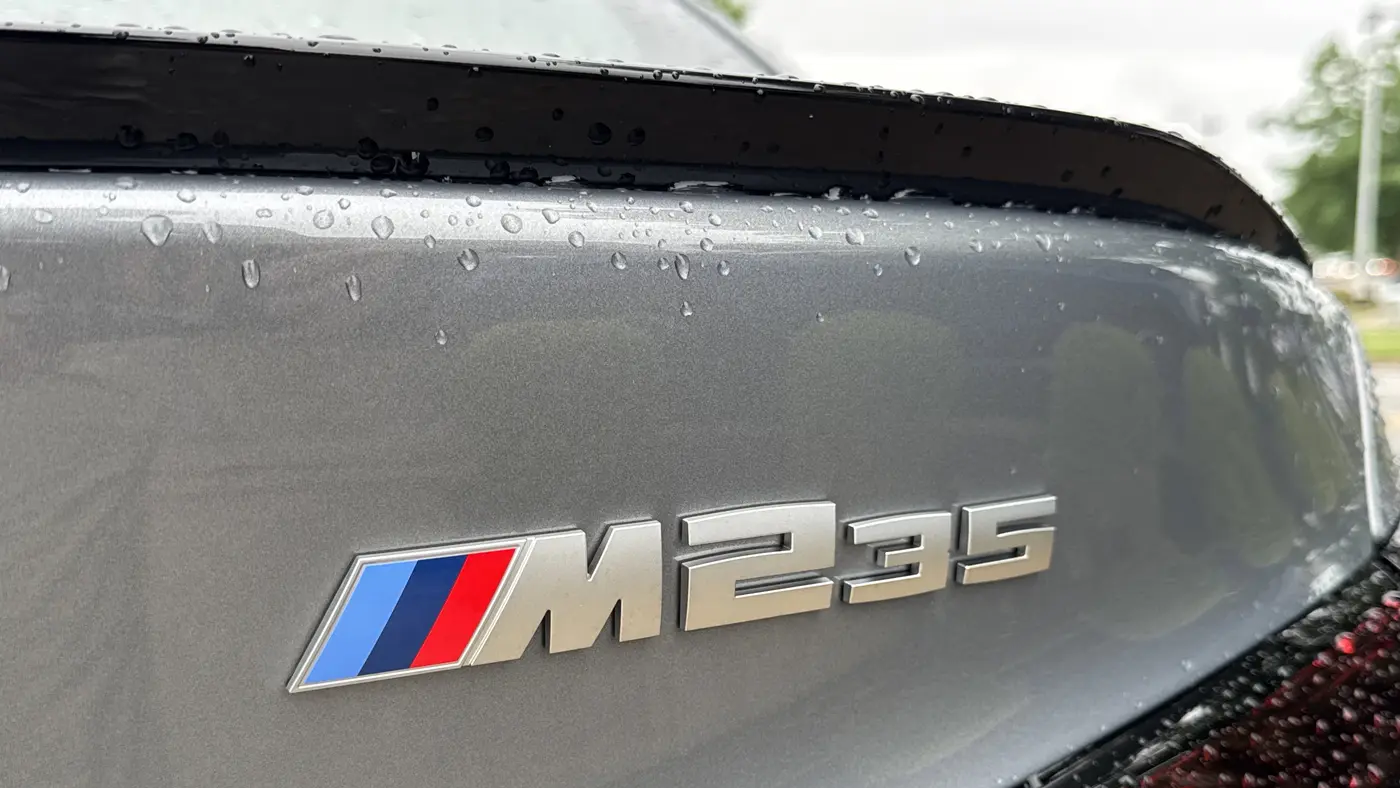 2026 BMW 2 Series M235 xDrive Gran Coupe
