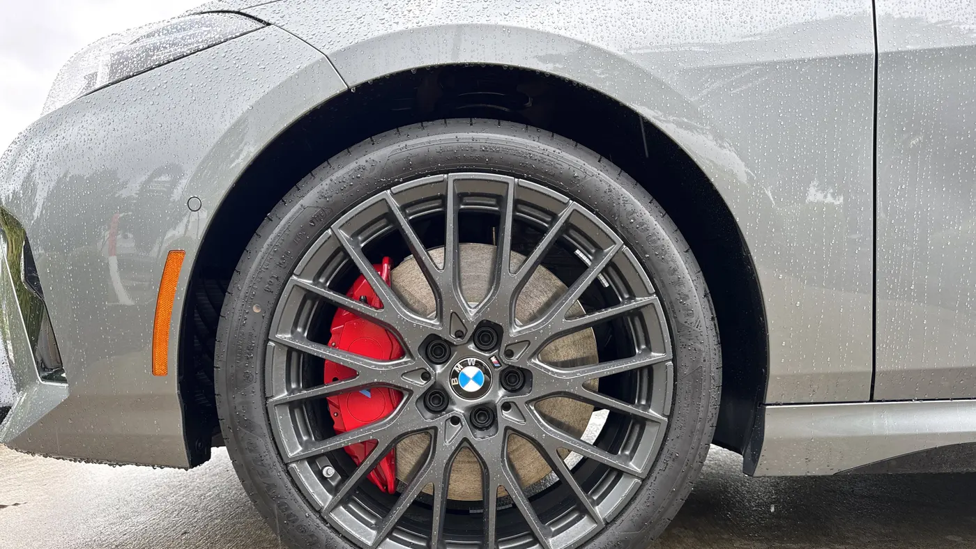 2026 BMW 2 Series M235 xDrive Gran Coupe