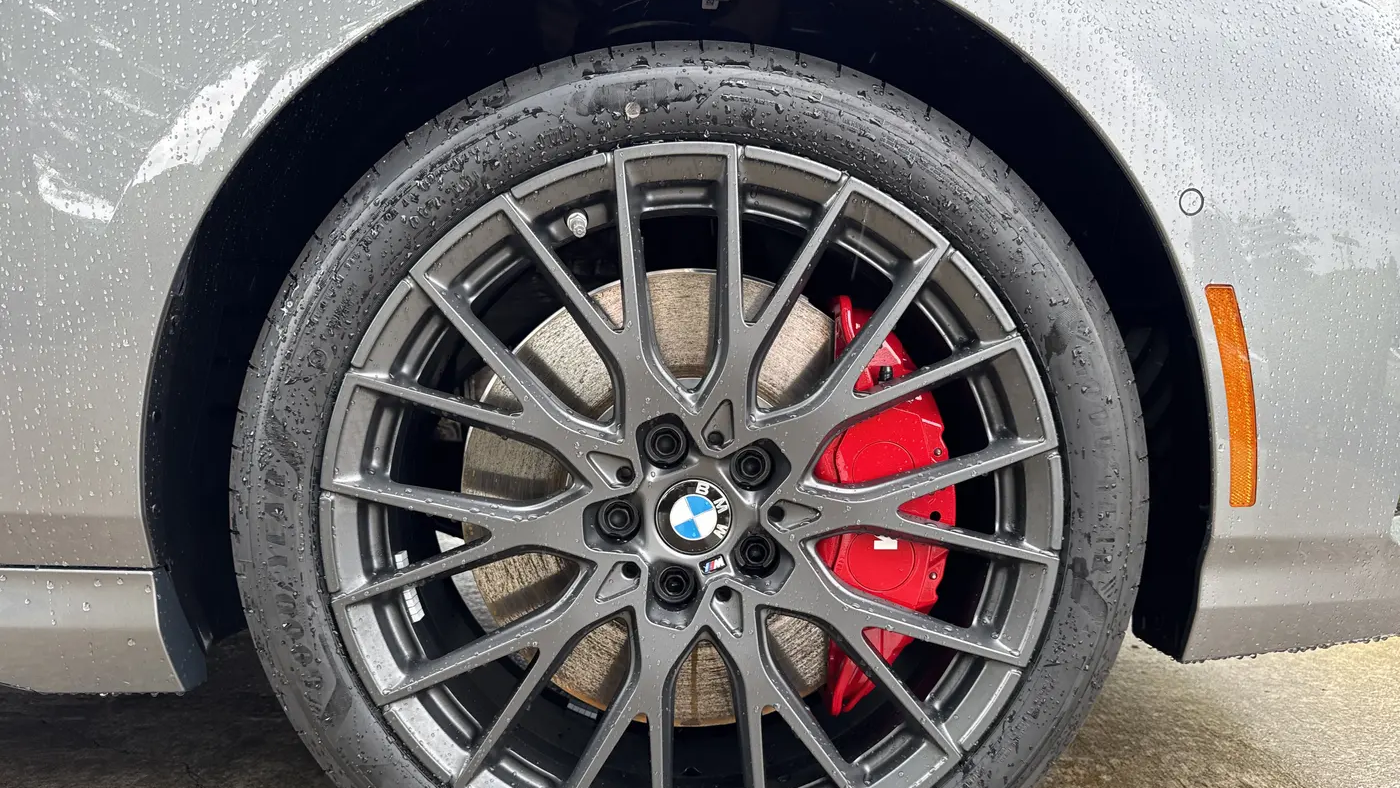 2026 BMW 2 Series M235 xDrive Gran Coupe