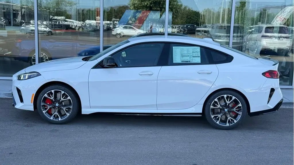 2026 BMW 2 Series M235 xDrive Gran Coupe