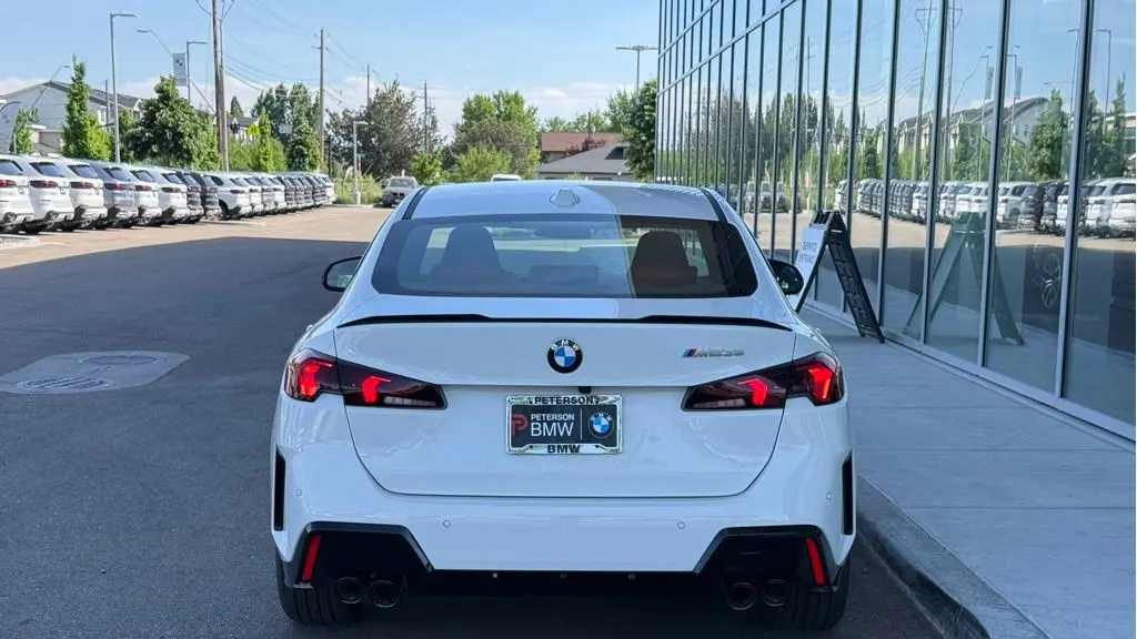 2026 BMW 2 Series M235 xDrive Gran Coupe