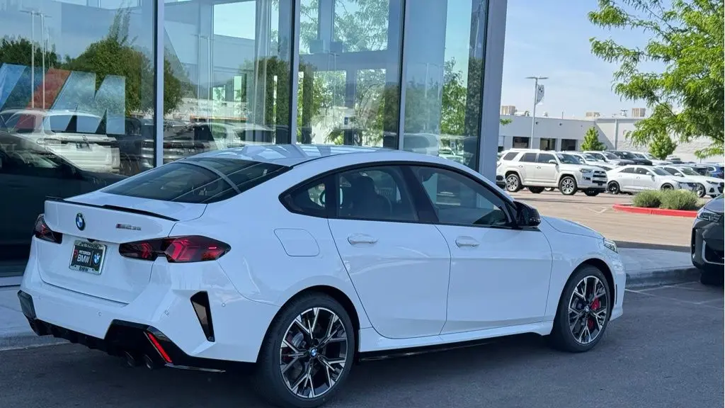 2026 BMW 2 Series M235 xDrive Gran Coupe