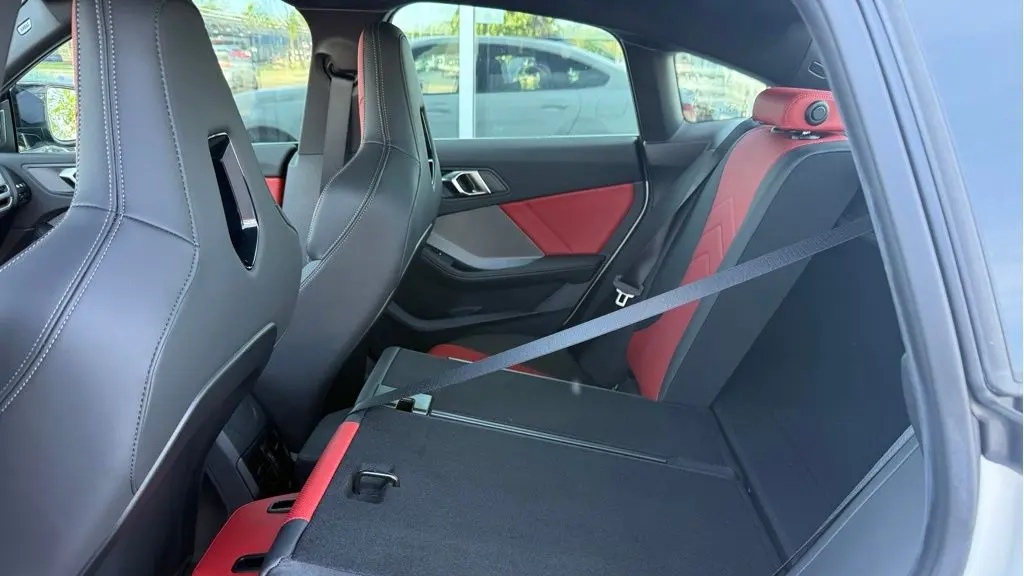 2026 BMW 2 Series M235 xDrive Gran Coupe
