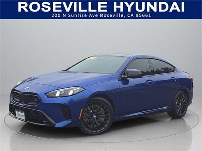 Photo of a 2025 BMW 2 Series AWD M235 Xdrive Gran Coupe 4DR Sedan for sale