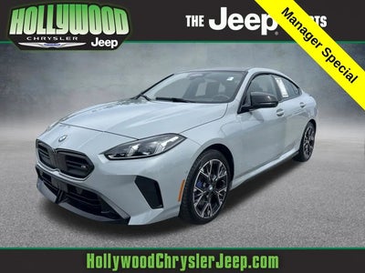 2026 BMW 2 Series AWD M235 Xdrive Gran Coupe 4DR Sedan