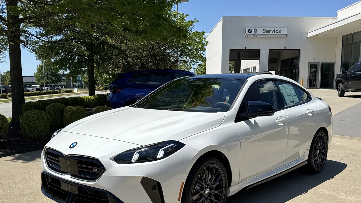 Preowned 2026 BMW 2 Series M235 xDrive Gran Coupe for Sale