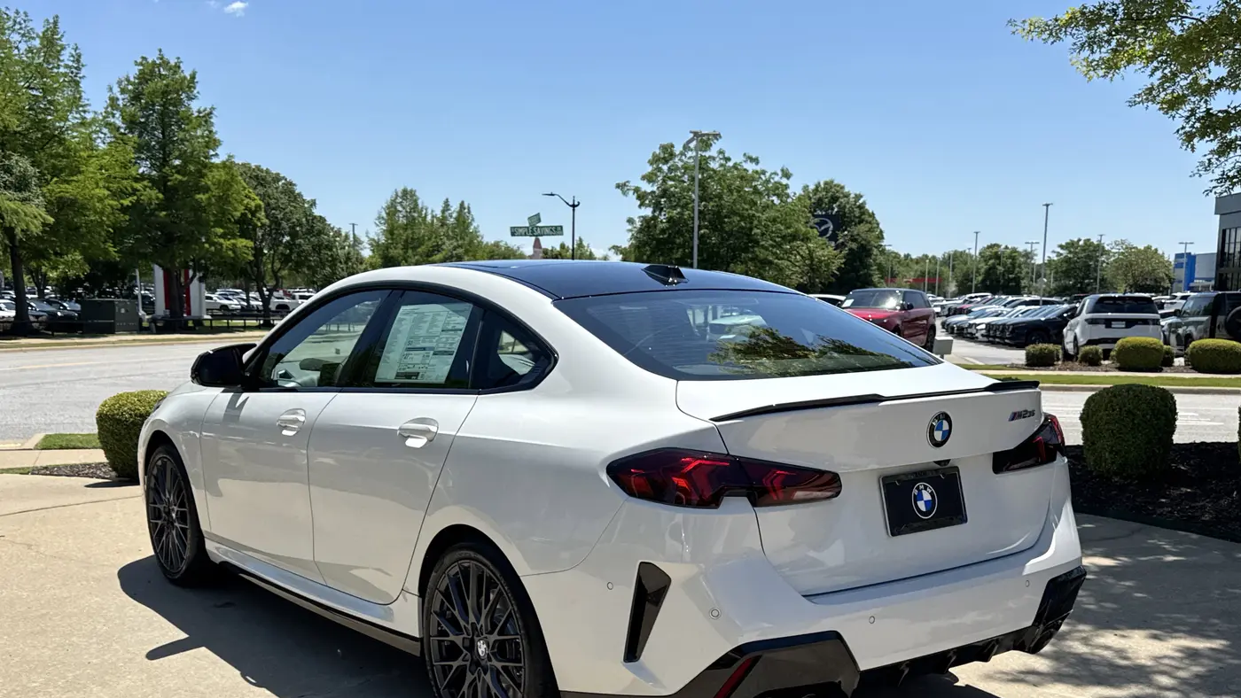 2026 BMW 2 Series M235 xDrive Gran Coupe