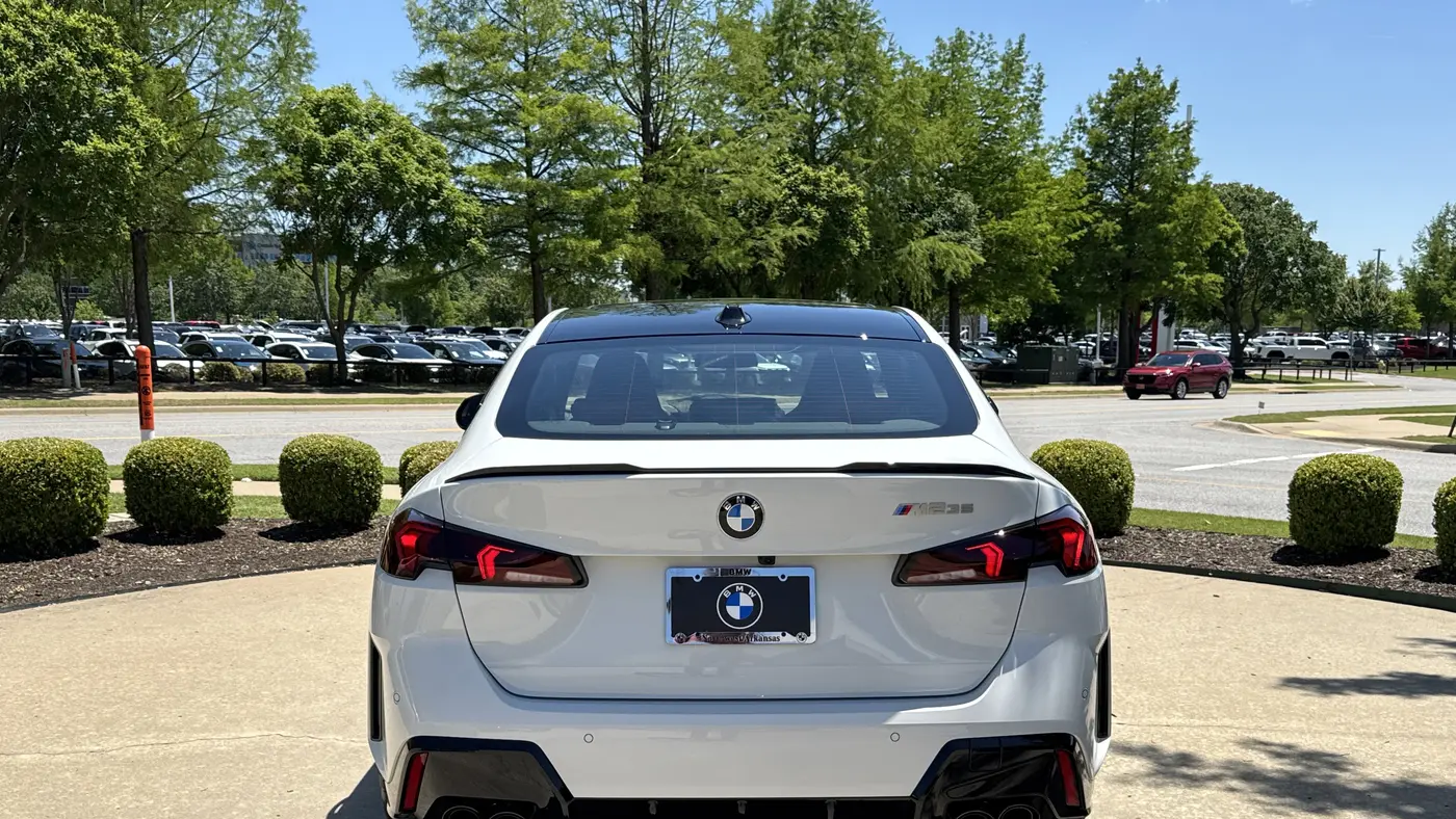 2026 BMW 2 Series M235 xDrive Gran Coupe