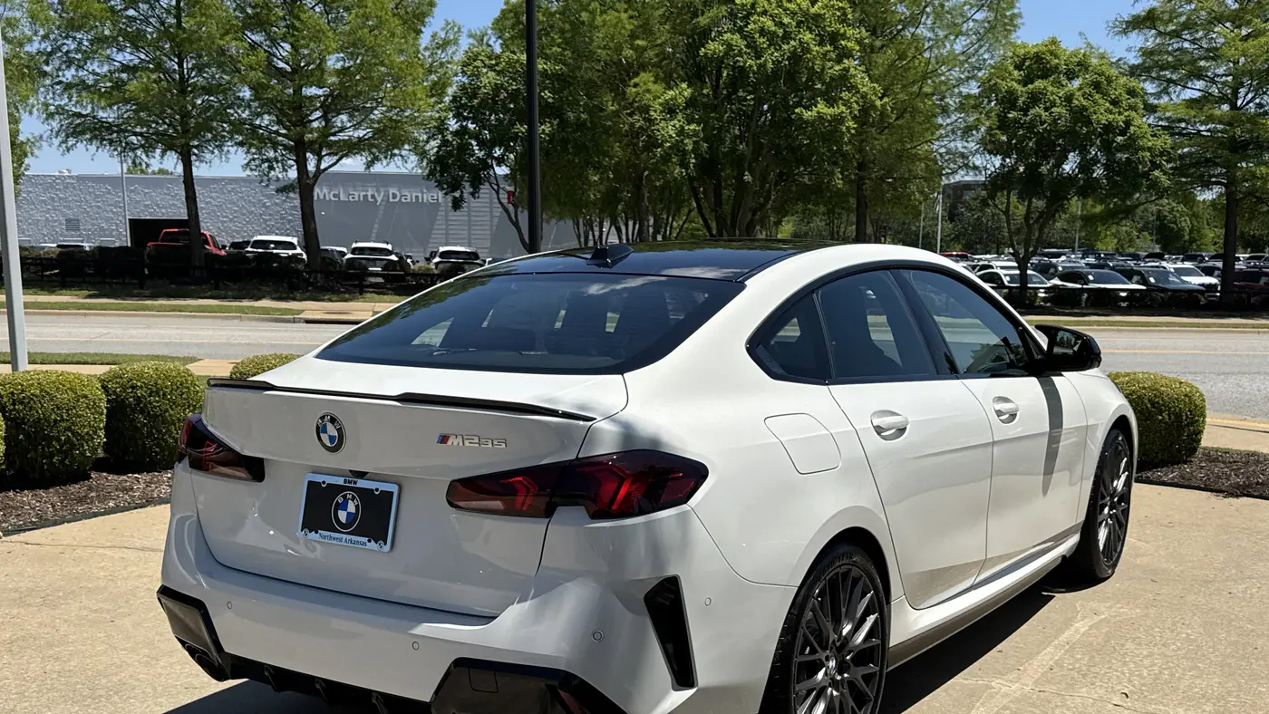 2026 BMW 2 Series M235 xDrive Gran Coupe