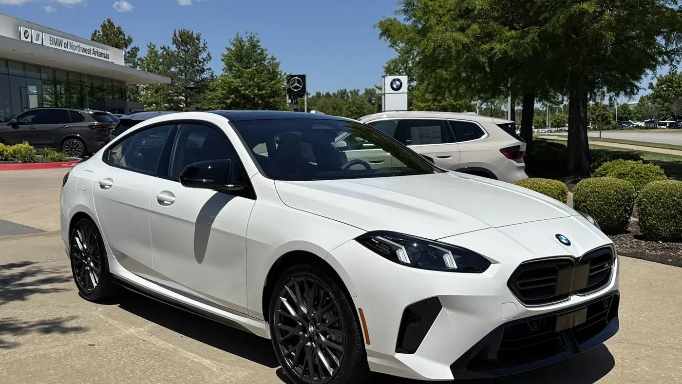 2026 BMW 2 Series M235 xDrive Gran Coupe