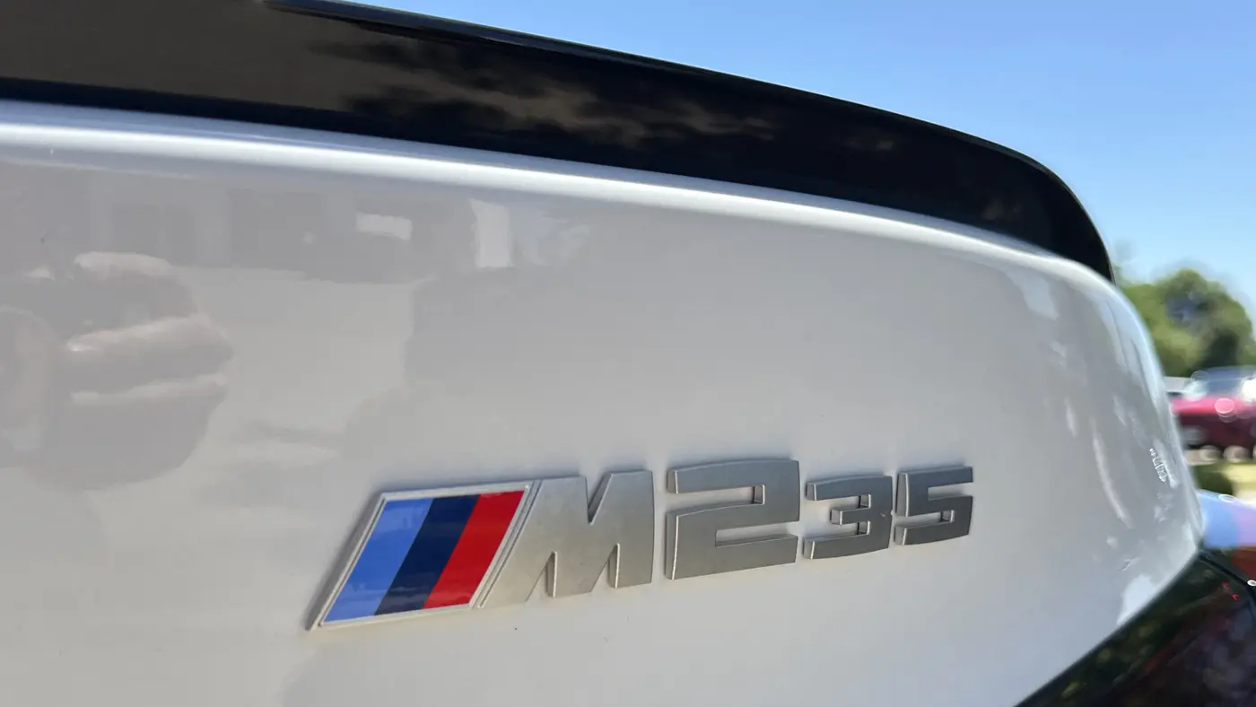 2026 BMW 2 Series M235 xDrive Gran Coupe