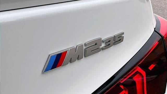 2026 BMW 2 Series M235 xDrive Gran Coupe