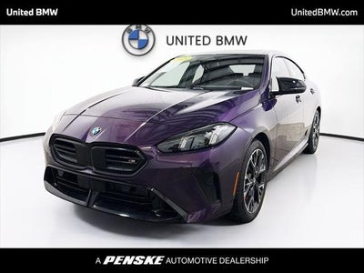 Photo of a 2025 BMW 2 Series AWD M235 Xdrive Gran Coupe 4DR Sedan for sale