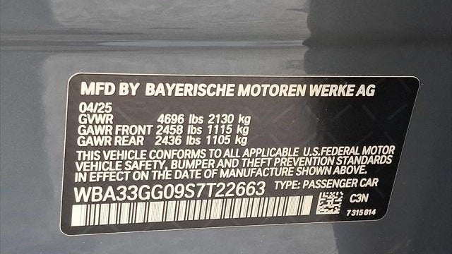 2025 BMW 2 Series M235 xDrive Gran Coupe