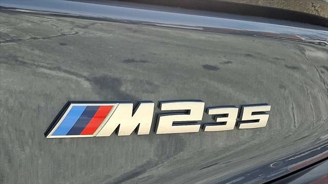 2025 BMW 2 Series M235 xDrive Gran Coupe