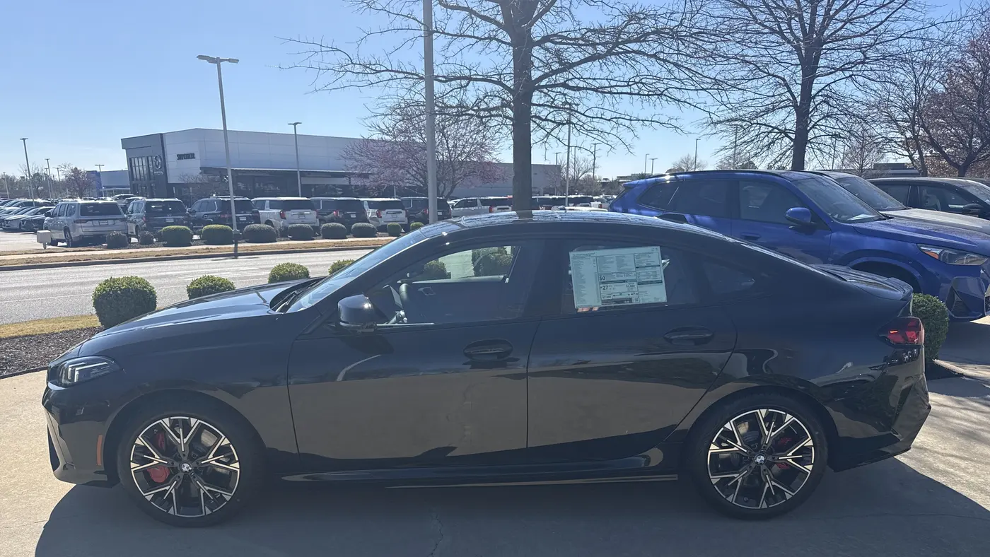 2026 BMW 2 Series M235 xDrive Gran Coupe