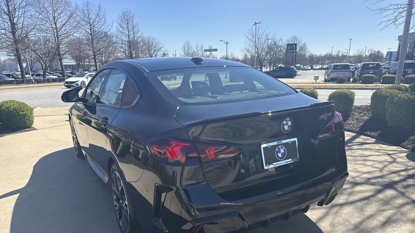 2026 BMW 2 Series M235 xDrive Gran Coupe
