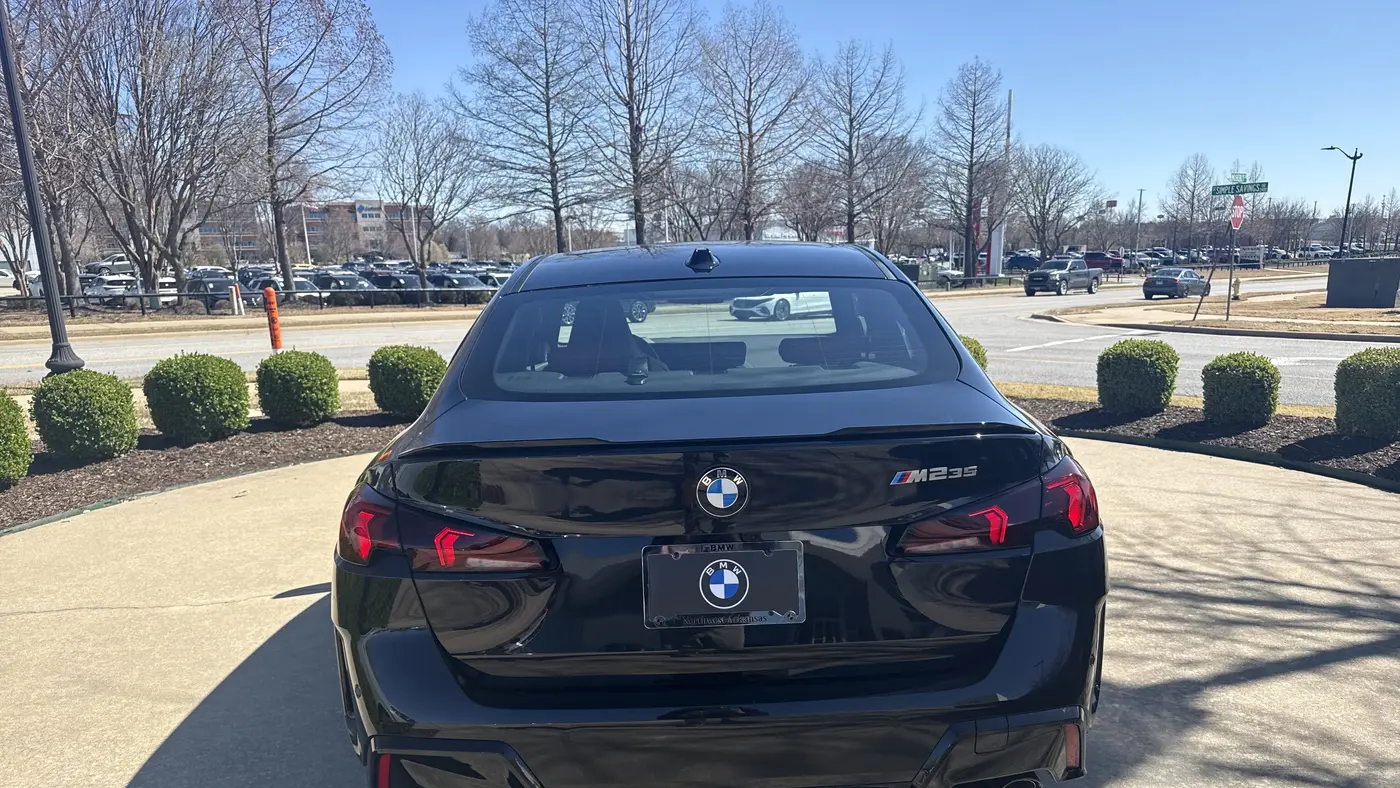 2026 BMW 2 Series M235 xDrive Gran Coupe