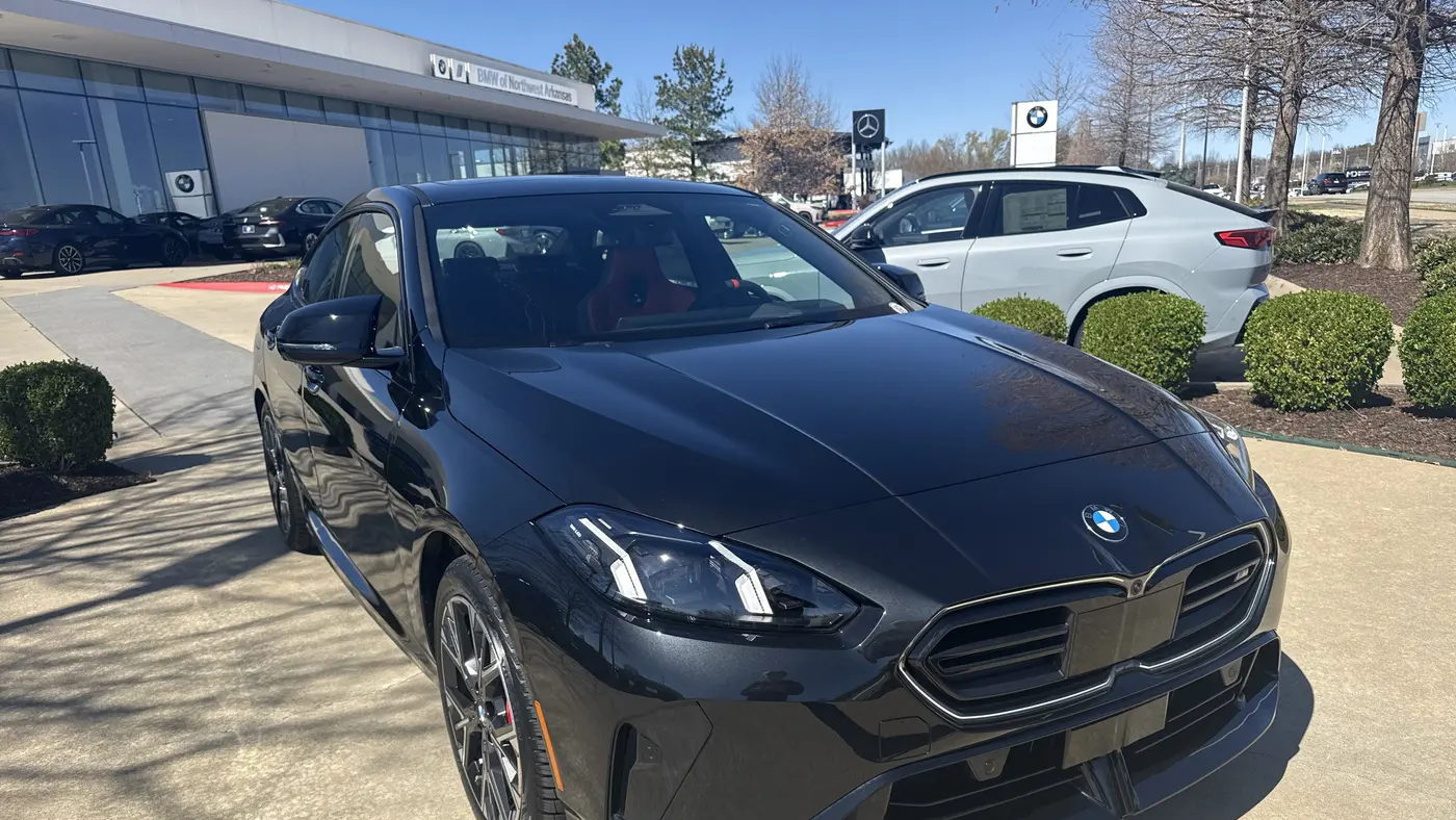 2026 BMW 2 Series M235 xDrive Gran Coupe