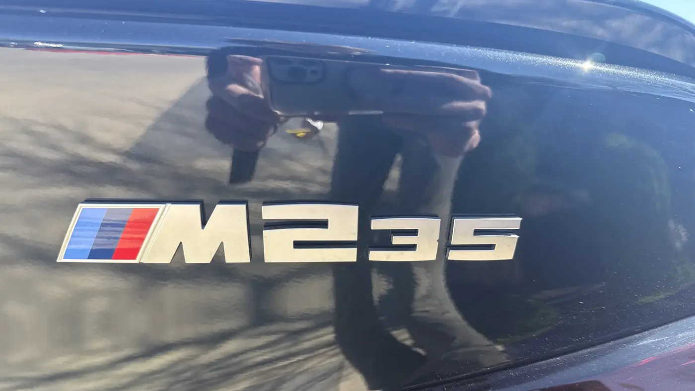 2026 BMW 2 Series M235 xDrive Gran Coupe