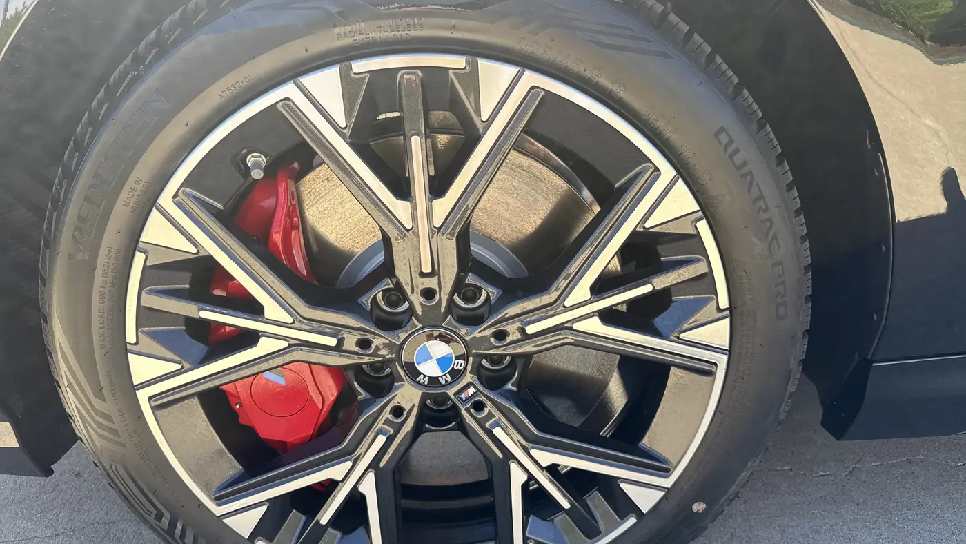 2026 BMW 2 Series M235 xDrive Gran Coupe