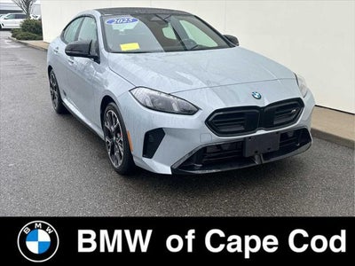 2025 BMW 2 Series AWD M235 Xdrive Gran Coupe 4DR Sedan
