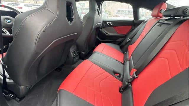 2025 BMW 2 Series M235 xDrive Gran Coupe