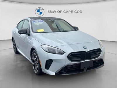 Photo of a 2025 BMW 2 Series AWD M235 Xdrive Gran Coupe 4DR Sedan for sale
