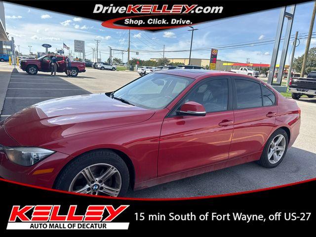 2013 BMW 328i