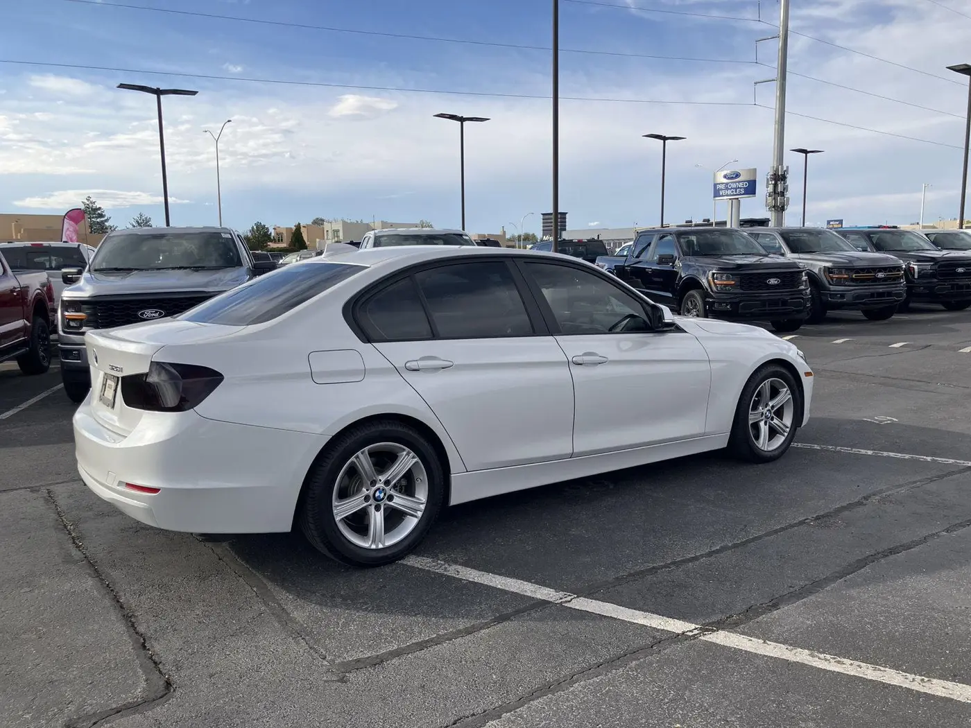 2013 BMW 328i