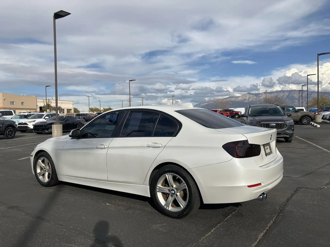 2013 BMW 328i