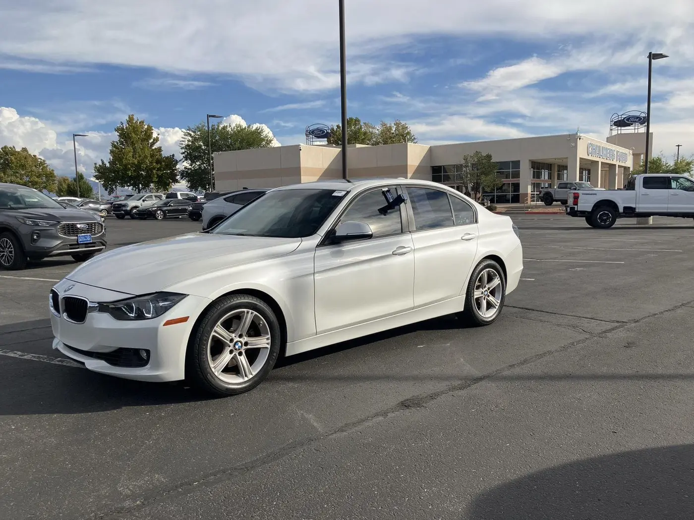 2013 BMW 328i
