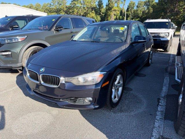 2015 BMW 328i
