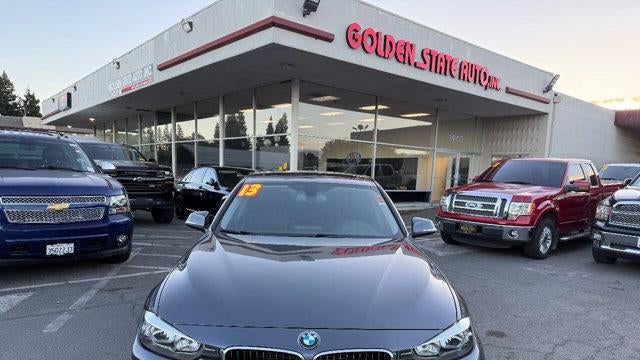 2013 BMW 3 Series 328i
