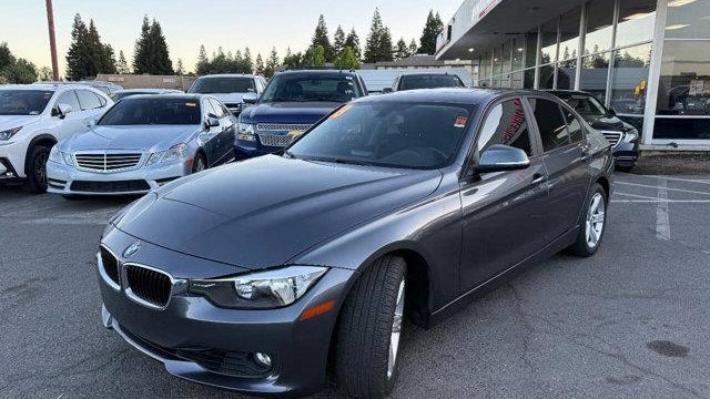 2013 BMW 3 Series 328i