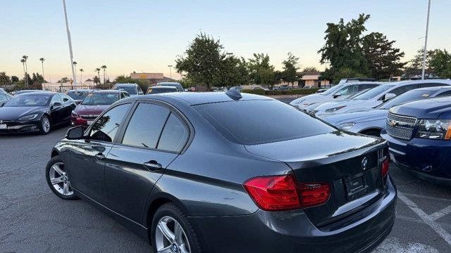 2013 BMW 3 Series 328i